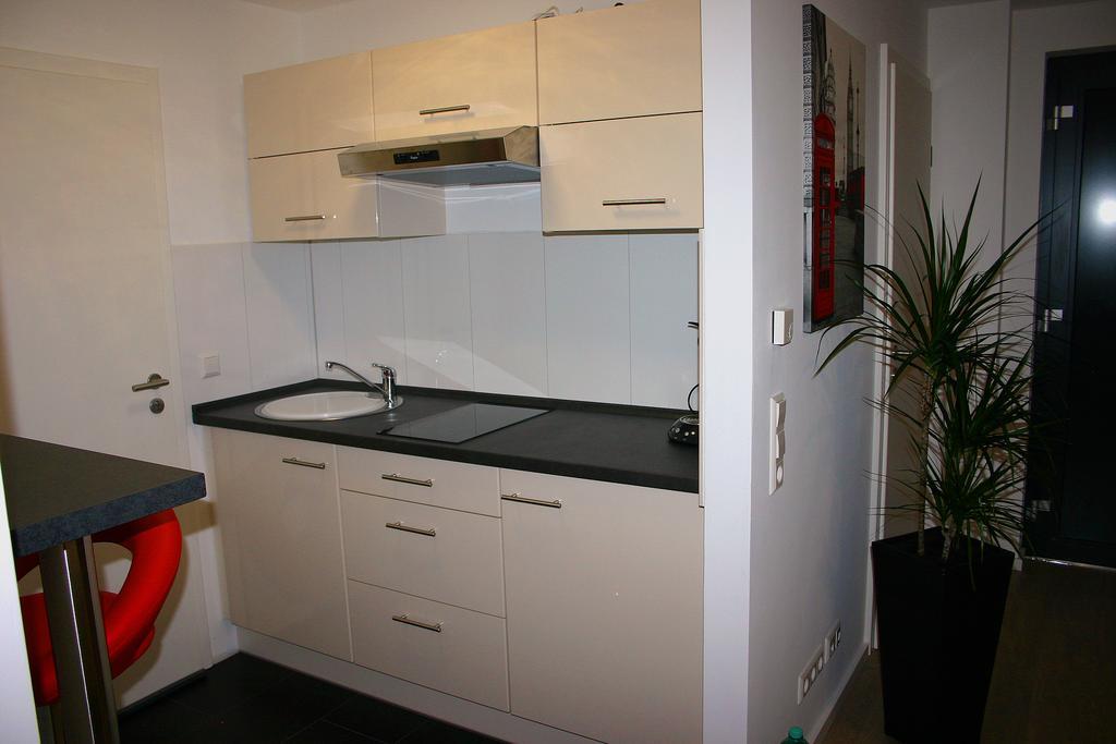 Apartment Ardi Filderstadt Quarto foto