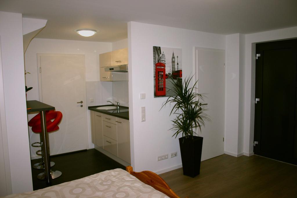 Apartment Ardi Filderstadt Quarto foto